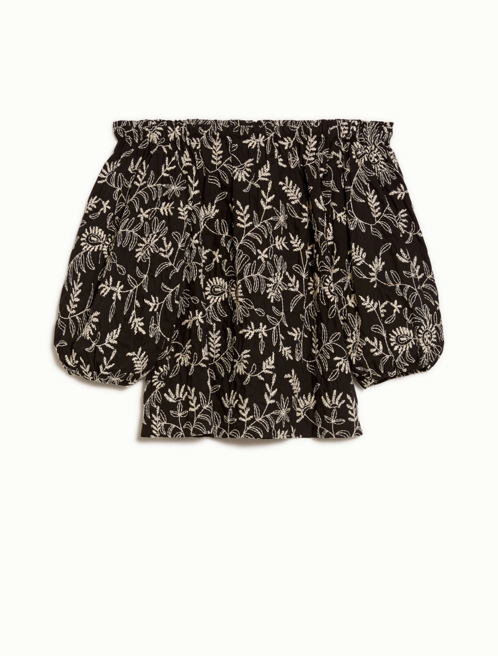 блуза с открытыми плечами pennyblack LEANDRO