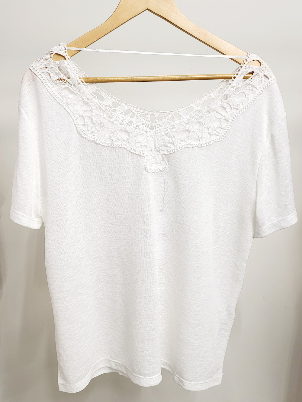 блуза трикотажная broadway nyc fashion 55002280 snow white