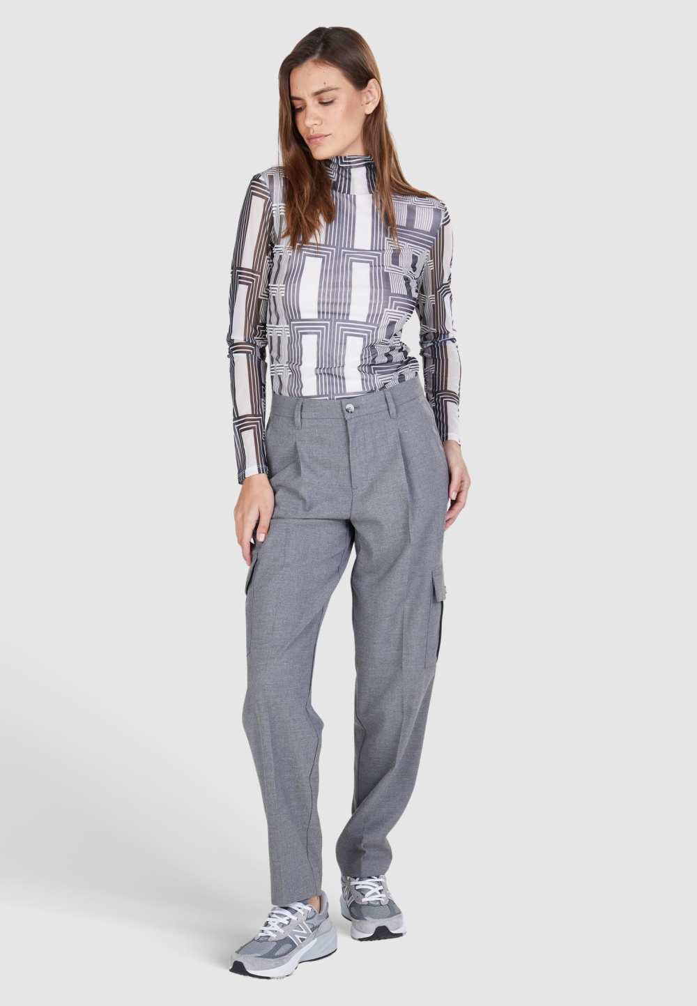 джемпер (водолазка) marc aurel 7600 7000 73777