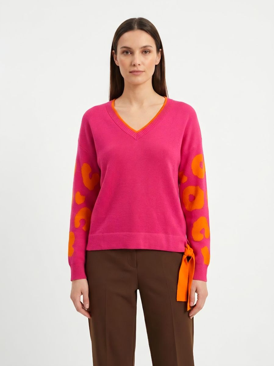 пуловер eiszeit 2671 861 674374