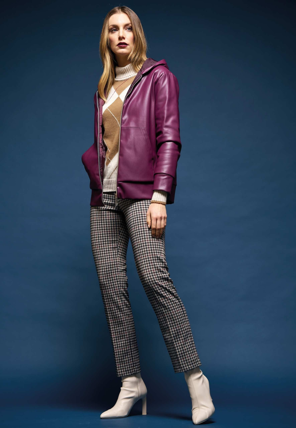 брюки donne da sogno 25D4171