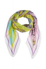 Шарфы и платки