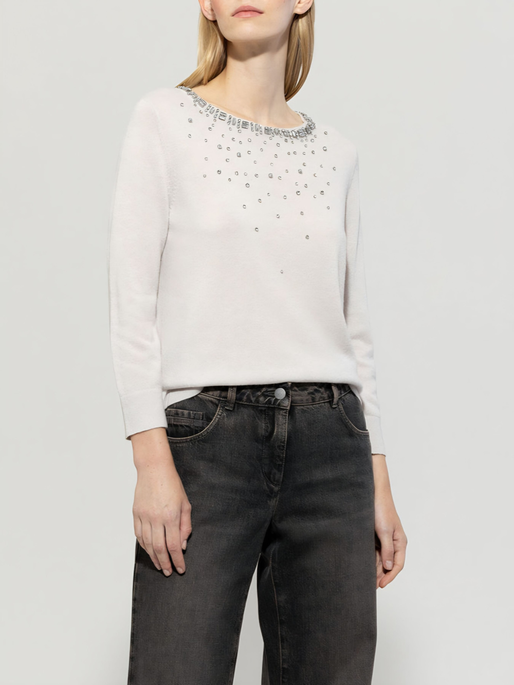 джемпер luisa cerano 118608/5923 0708