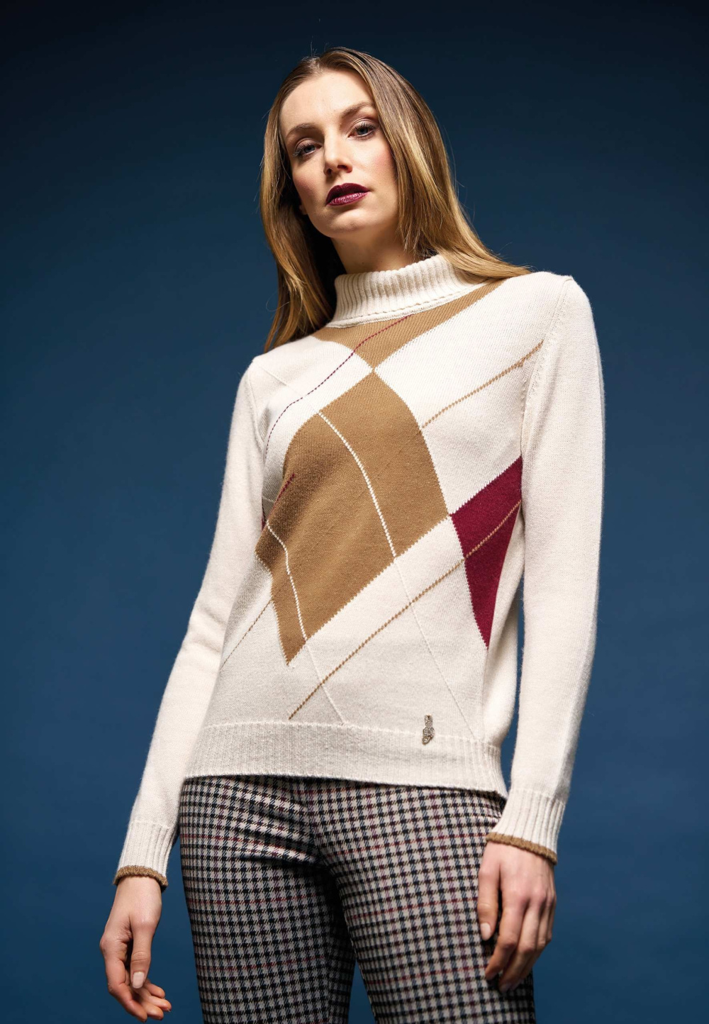 свитер donne da sogno 25D4268