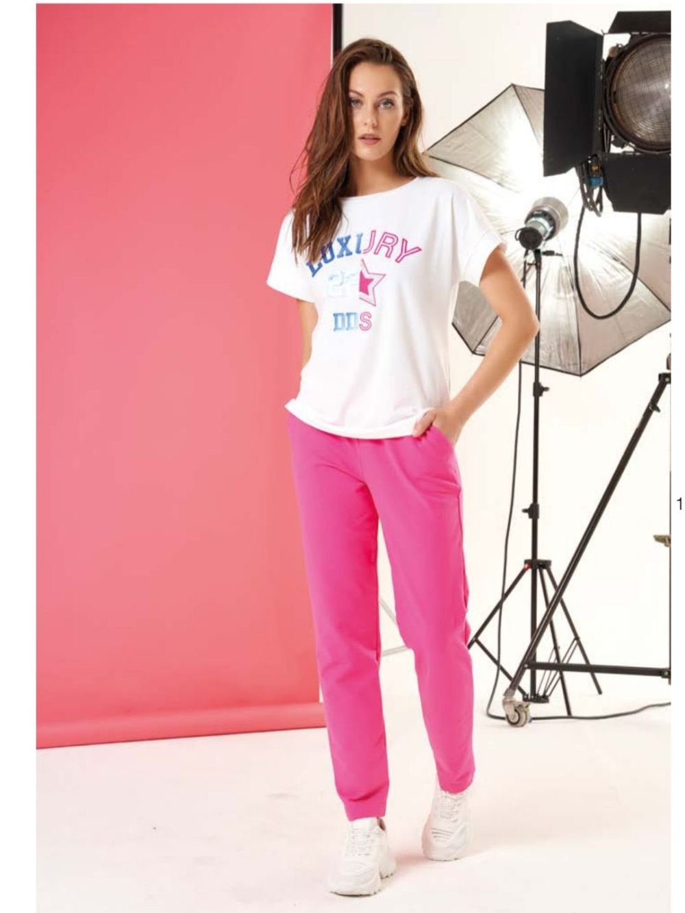 футболка женская donne da sogno 22D1834