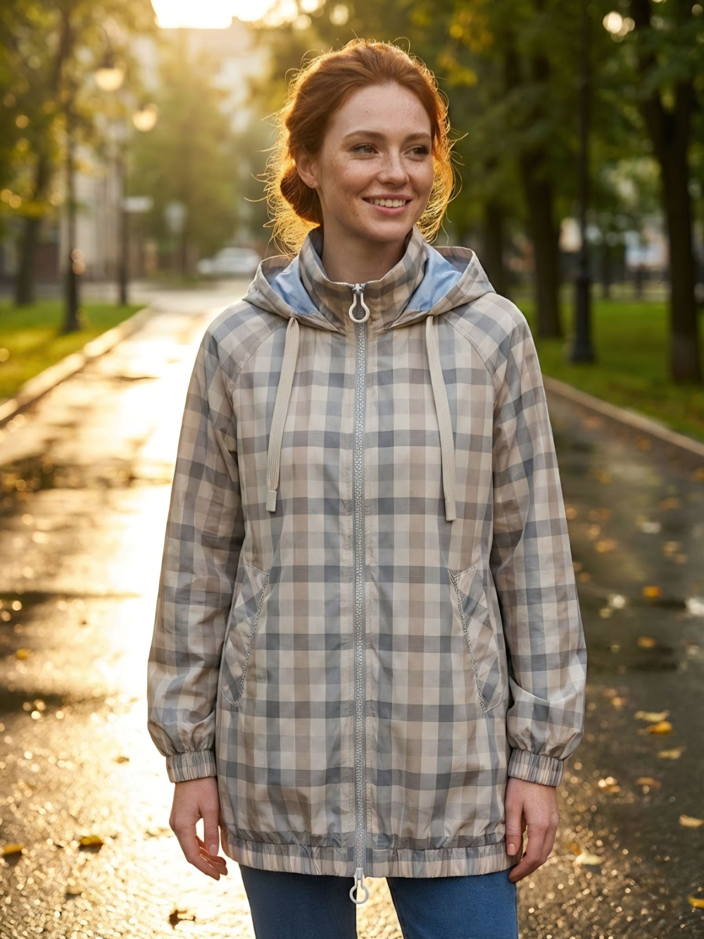 ветровка (куртка) franco vello 3763-125/25-01