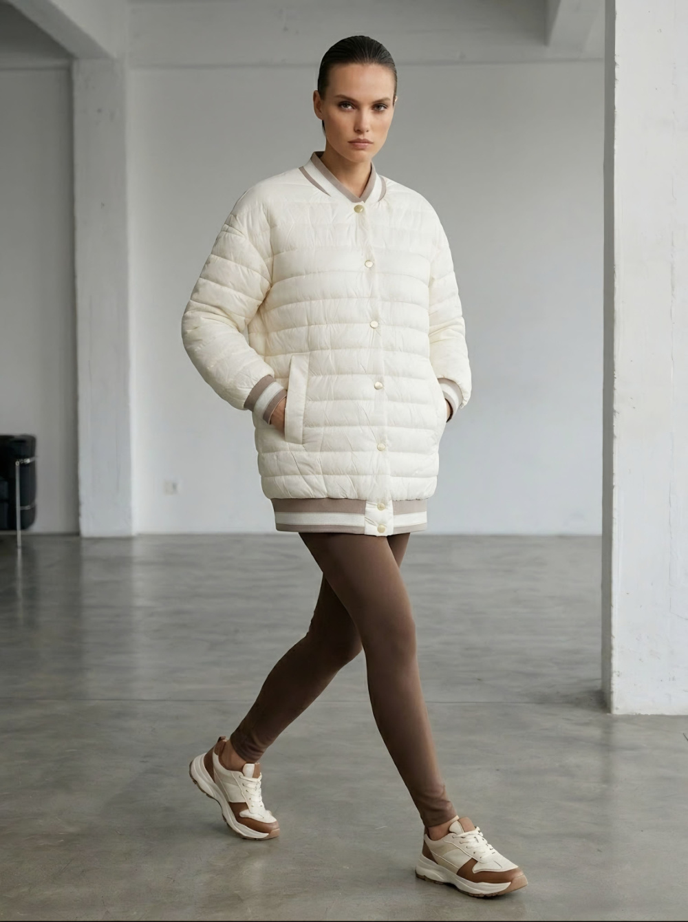 куртка (бомбер) franco vello 3617-124/24-01