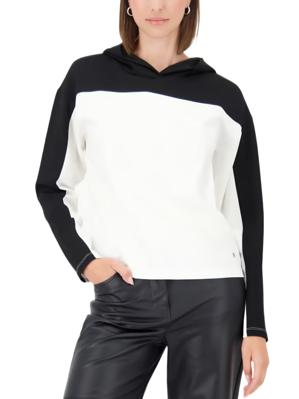 джемпер (худи) monari 809410 999