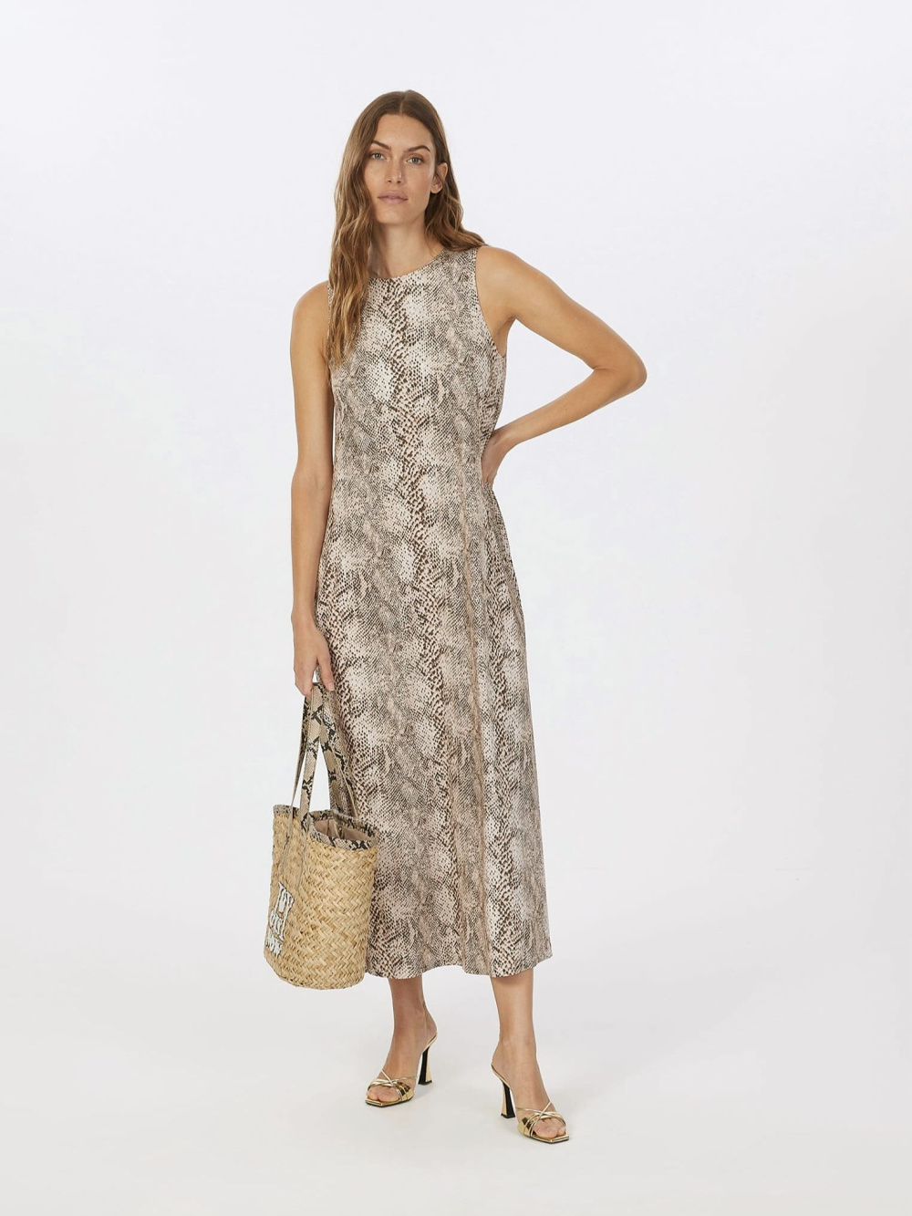 платье женское marc aurel 6548-7000-73853