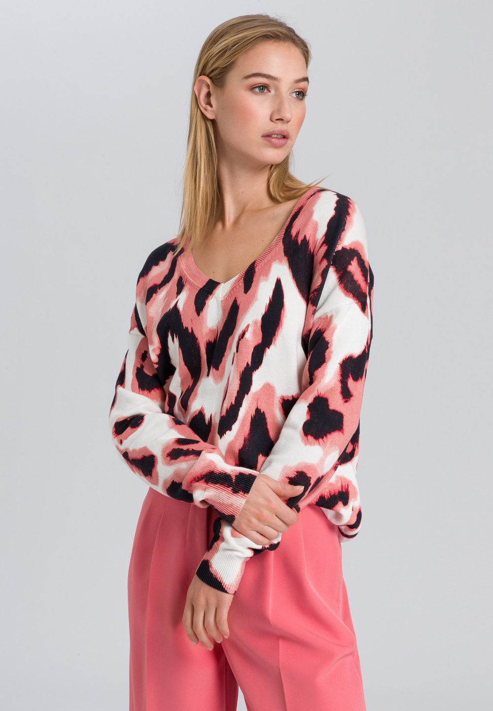 джемпер marc aurel 81862