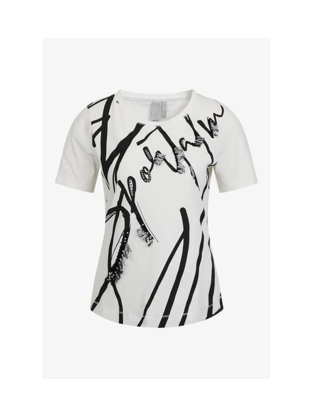 футболка sportalm 18 525 09 666