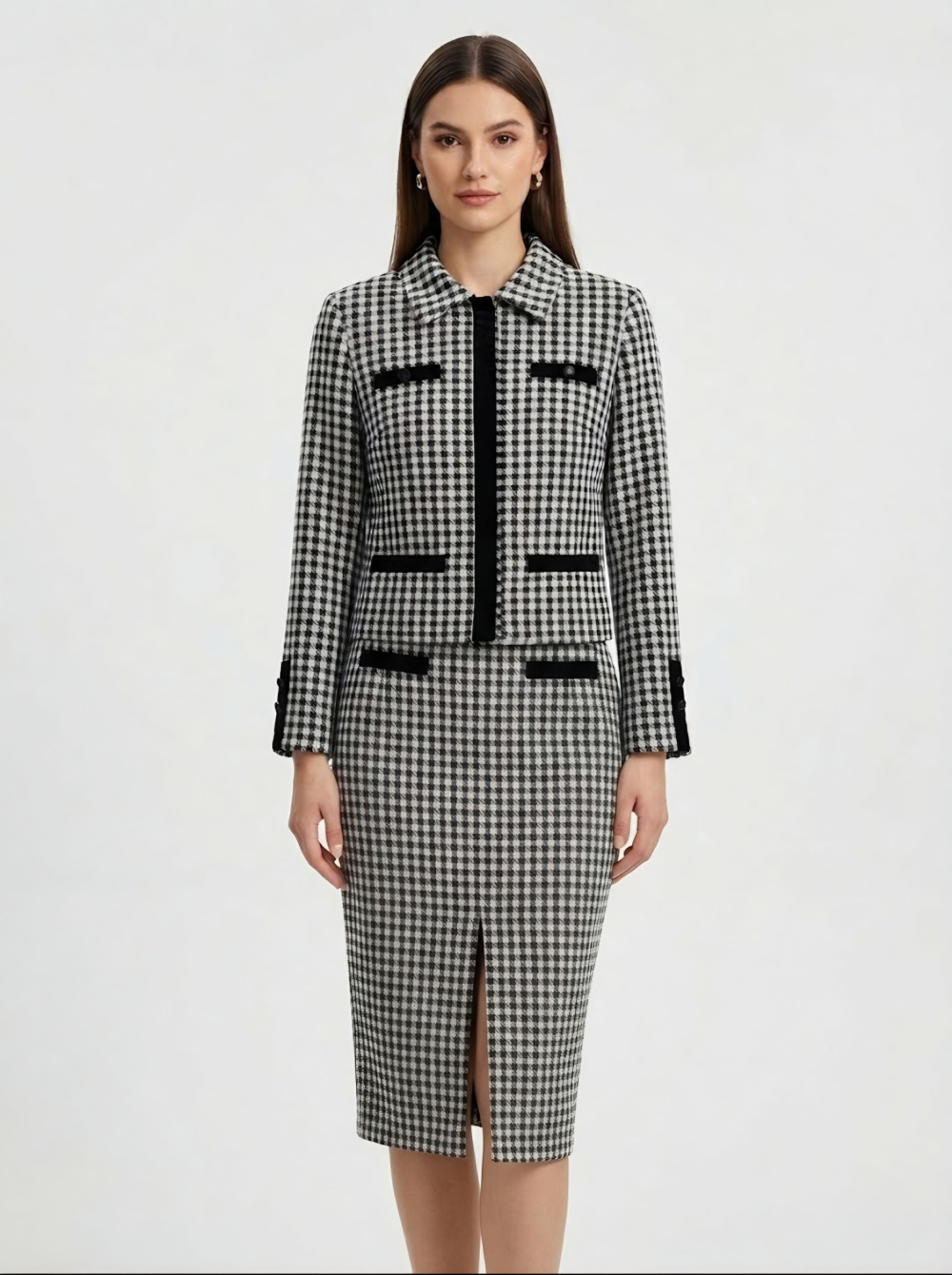 костюм женский clars pepita 11-23