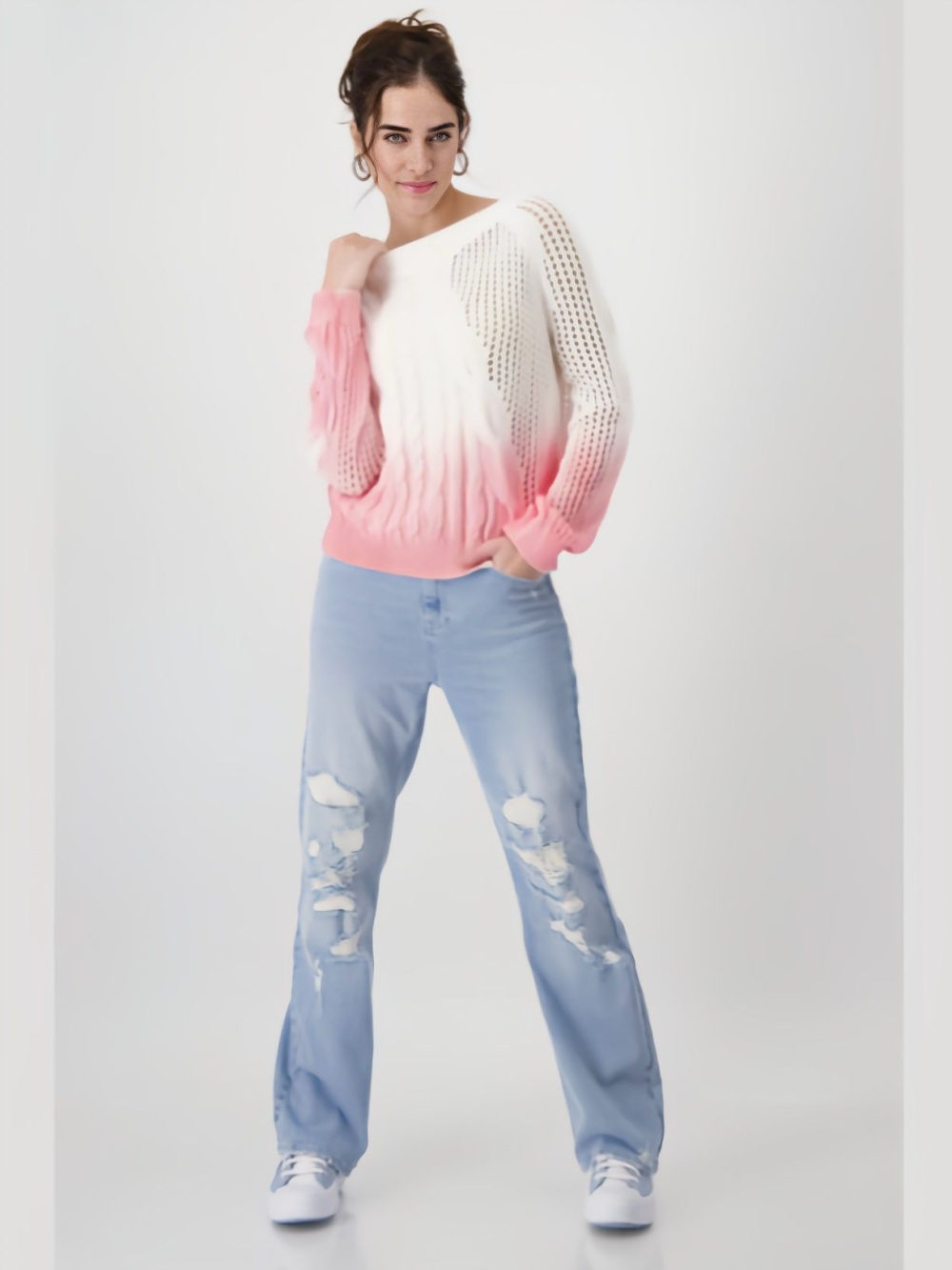 джемпер женский monari 408440