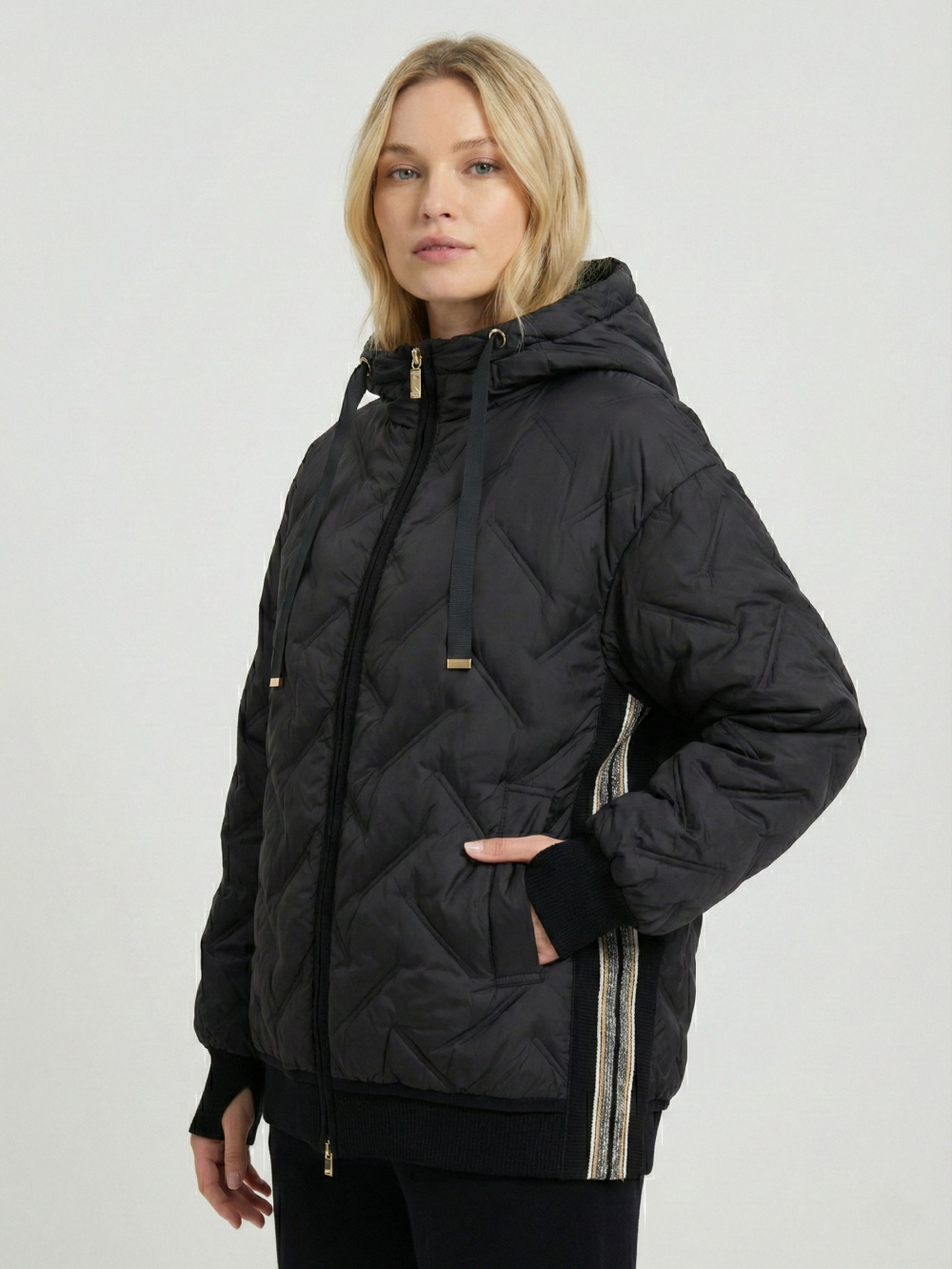 куртка (пуховик) franco vello 3786-226/25-02