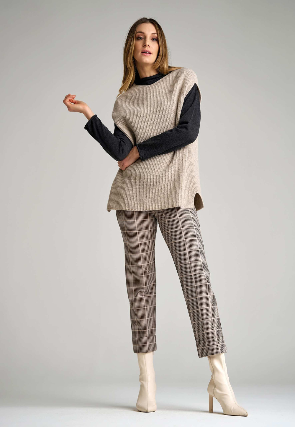 жилет donne da sogno 25D4237