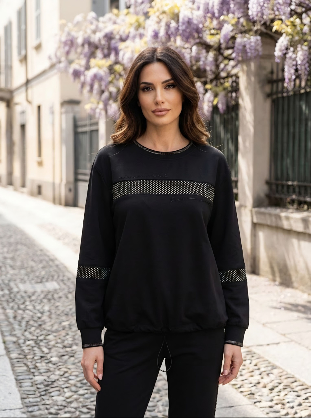 джемпер женский elisa fanti 3M033 02