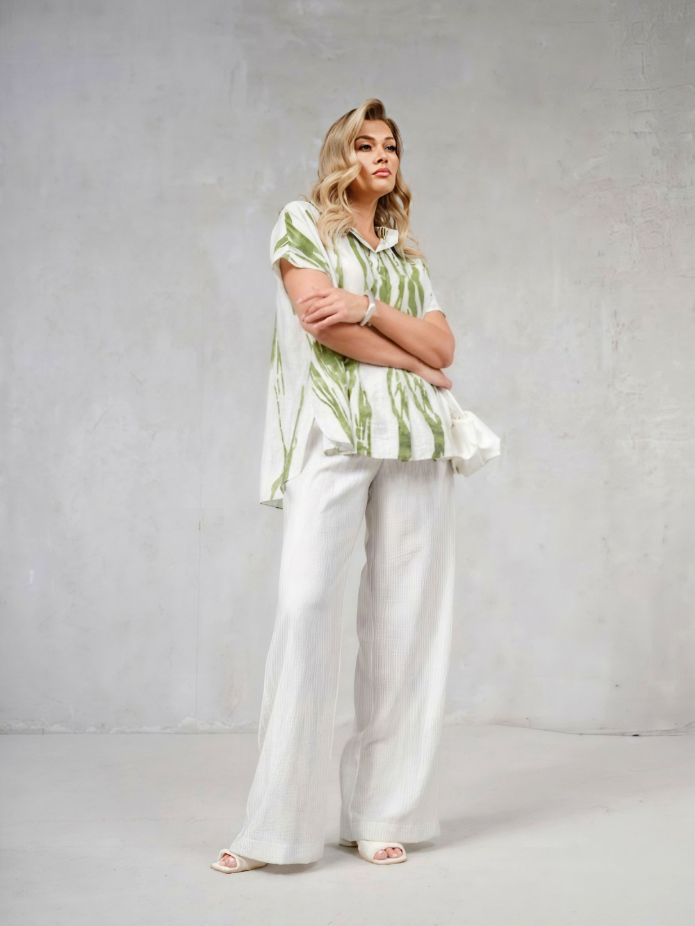 блузка erika женская 17342