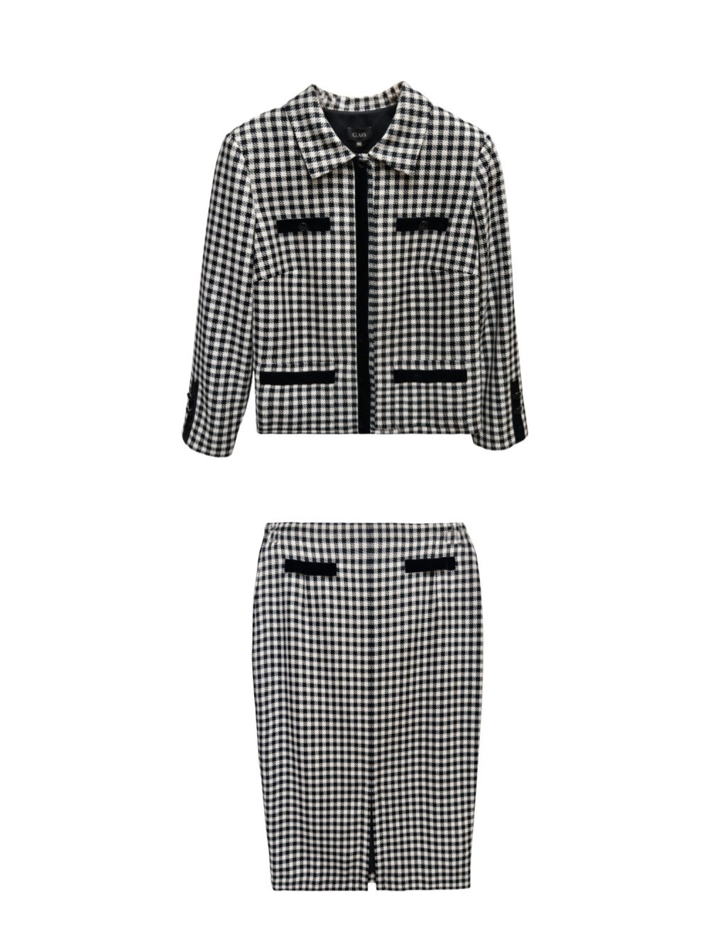 костюм женский clars pepita 11-23