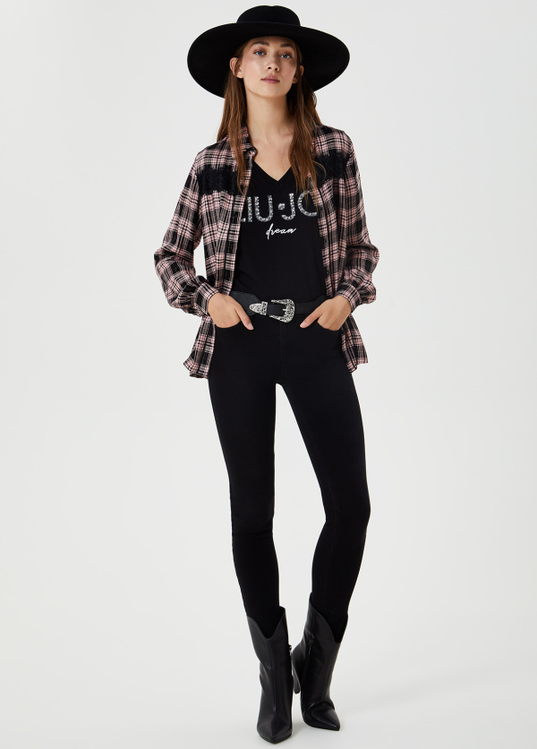 Джинсы и Джеггинсы