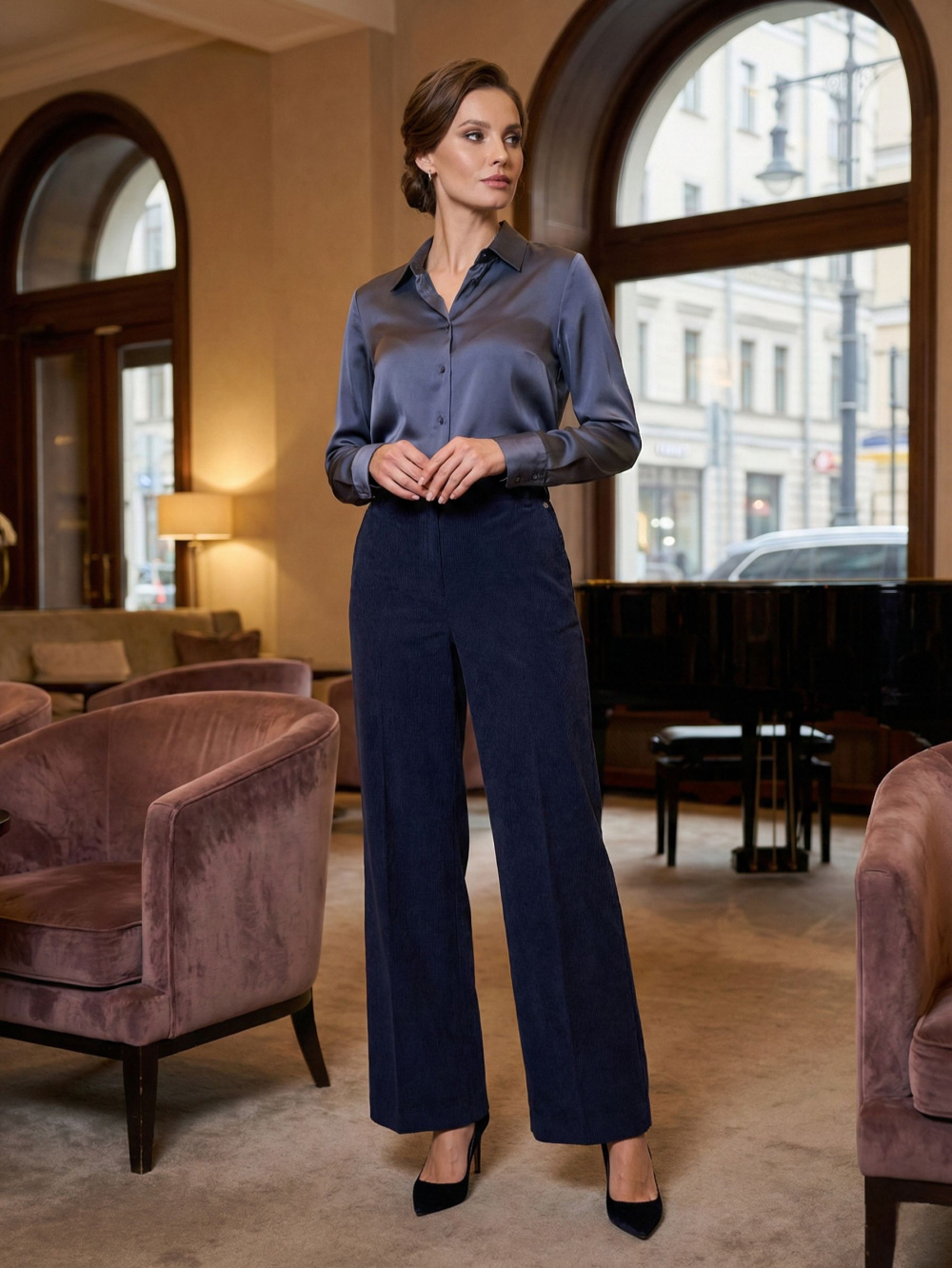 брюки franco vello 7819-226/25-02