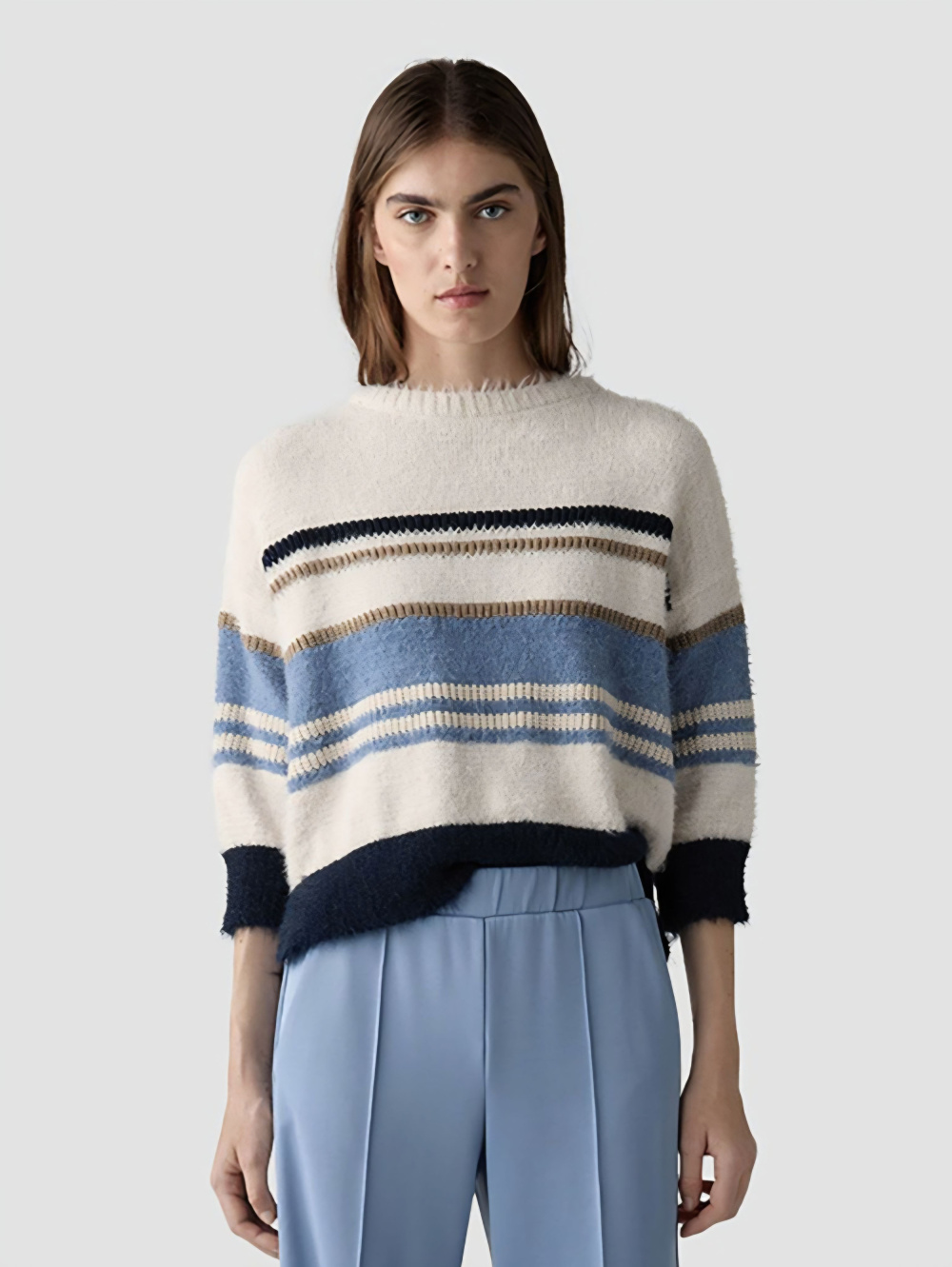 джемпер lecomte женский 55-613614