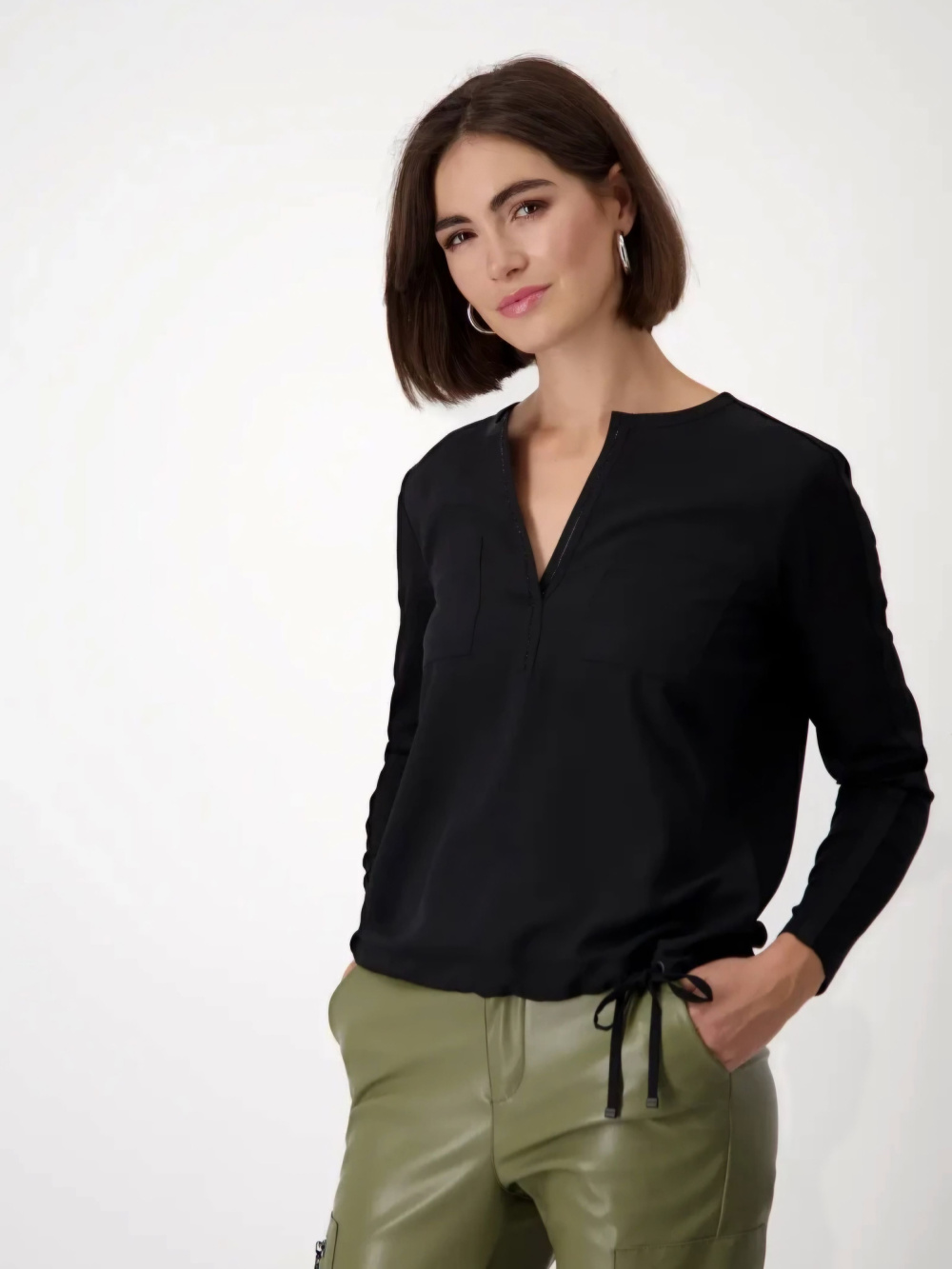 лонгслив monari 808177 999