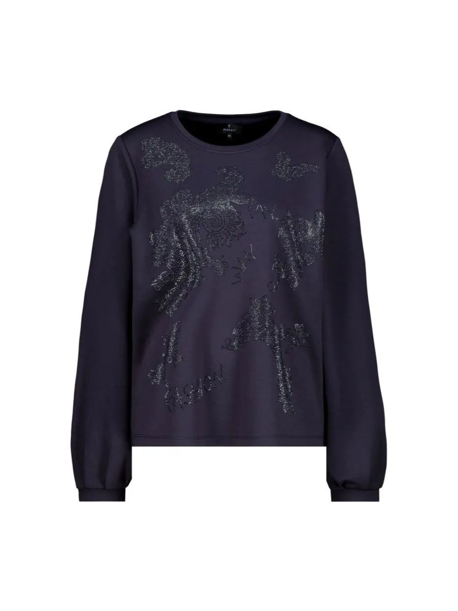 джемпер monari 808066 710