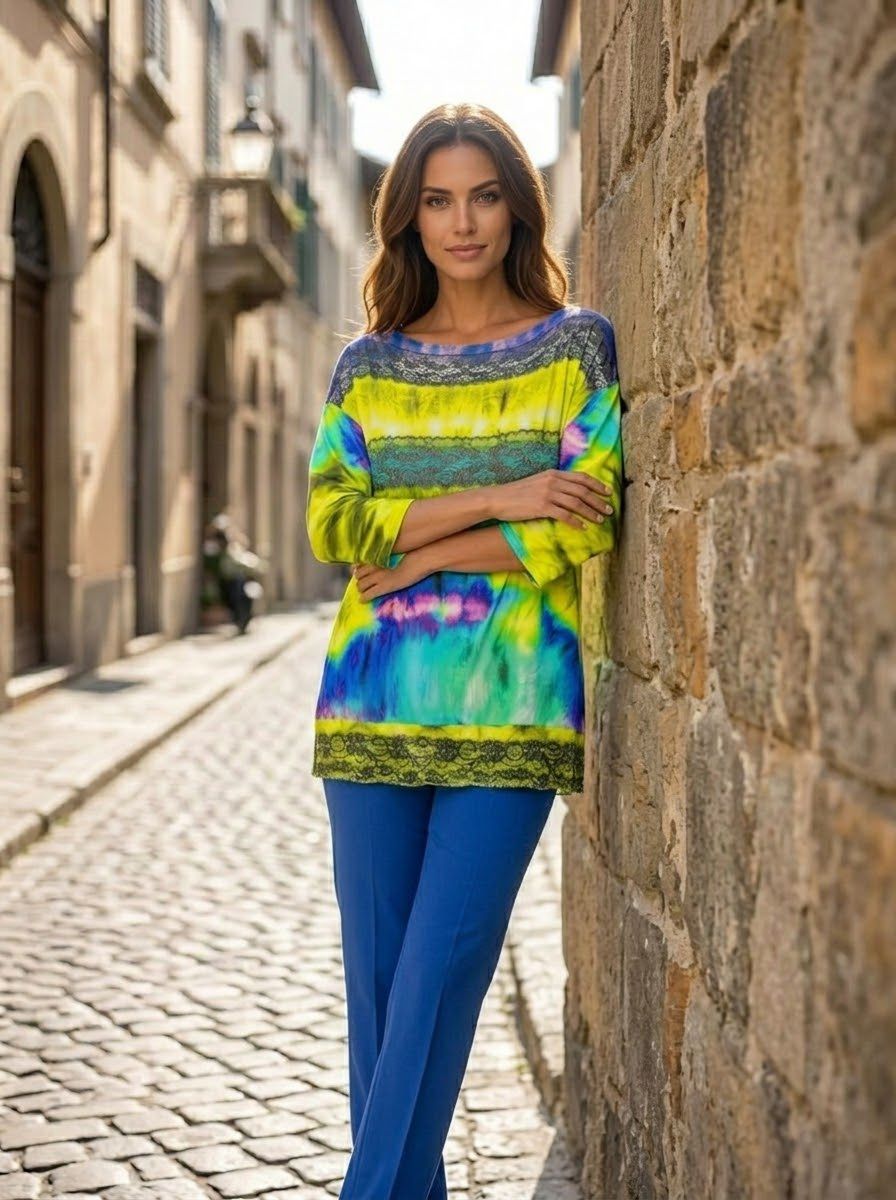 джемпер женский трикотажный donne da sogno 17D7123