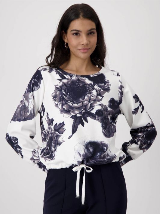 джемпер женский (свитшот) monari 409361