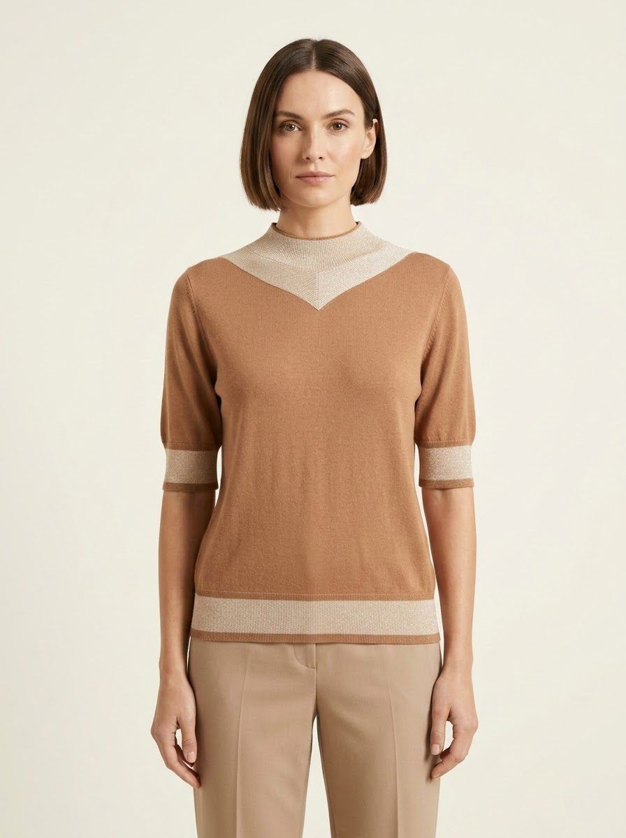 джемпер женский franco vello 5792-225/24-02 tartufo-619