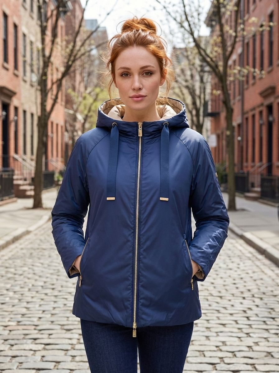 куртка franco vello женская 3774-125/25-01