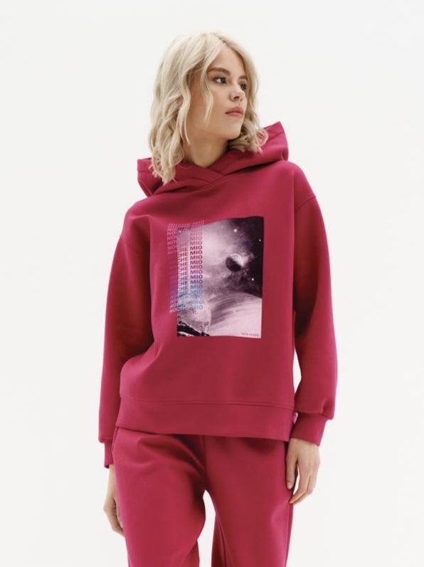 худи женская noche mio SUN 6.032