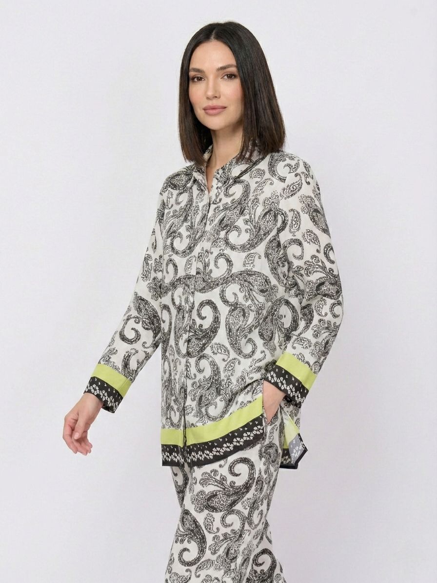 блузка franco vello женская 2139-125/25-01