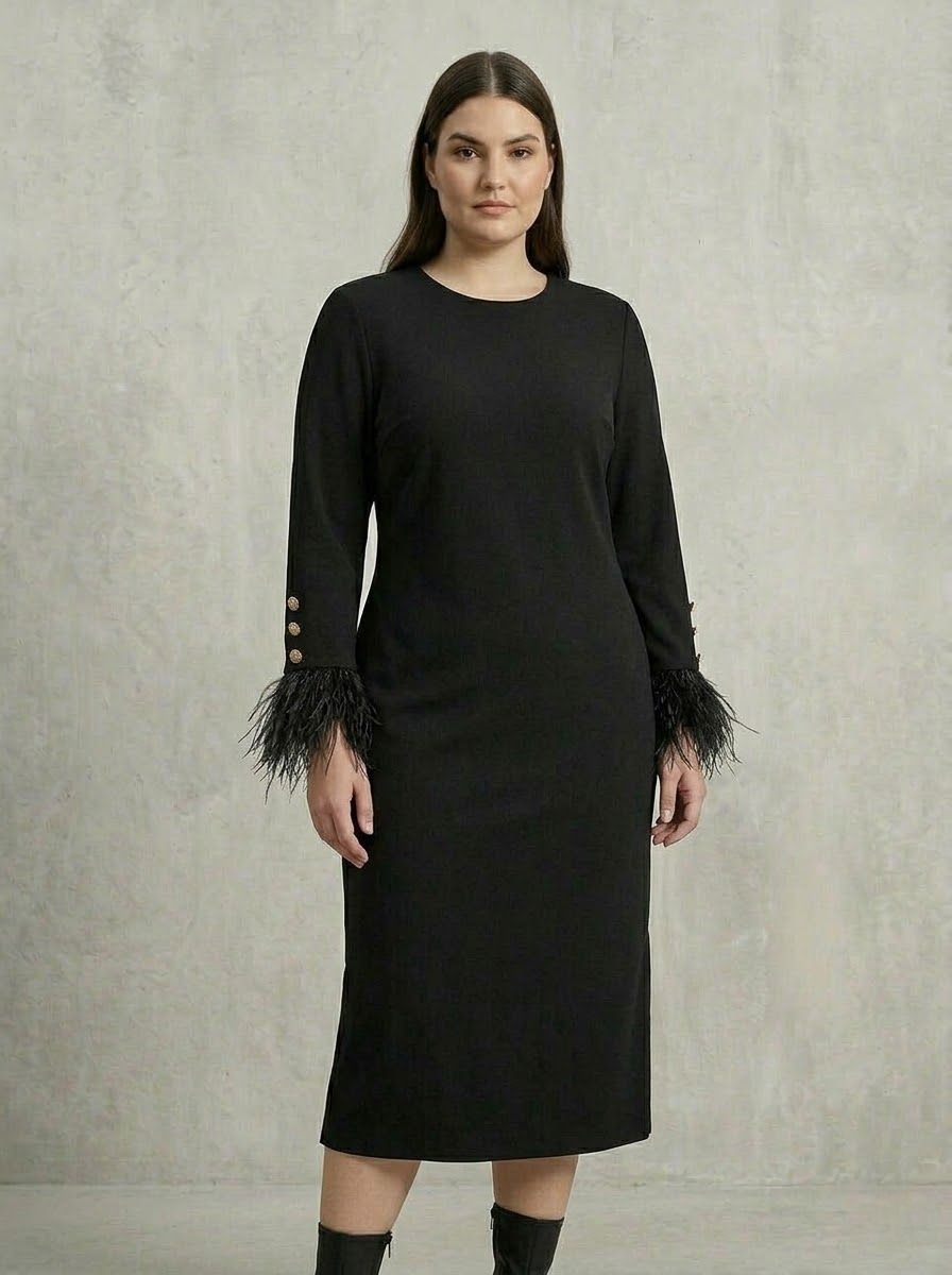 платье женское poza 1966A 11-23