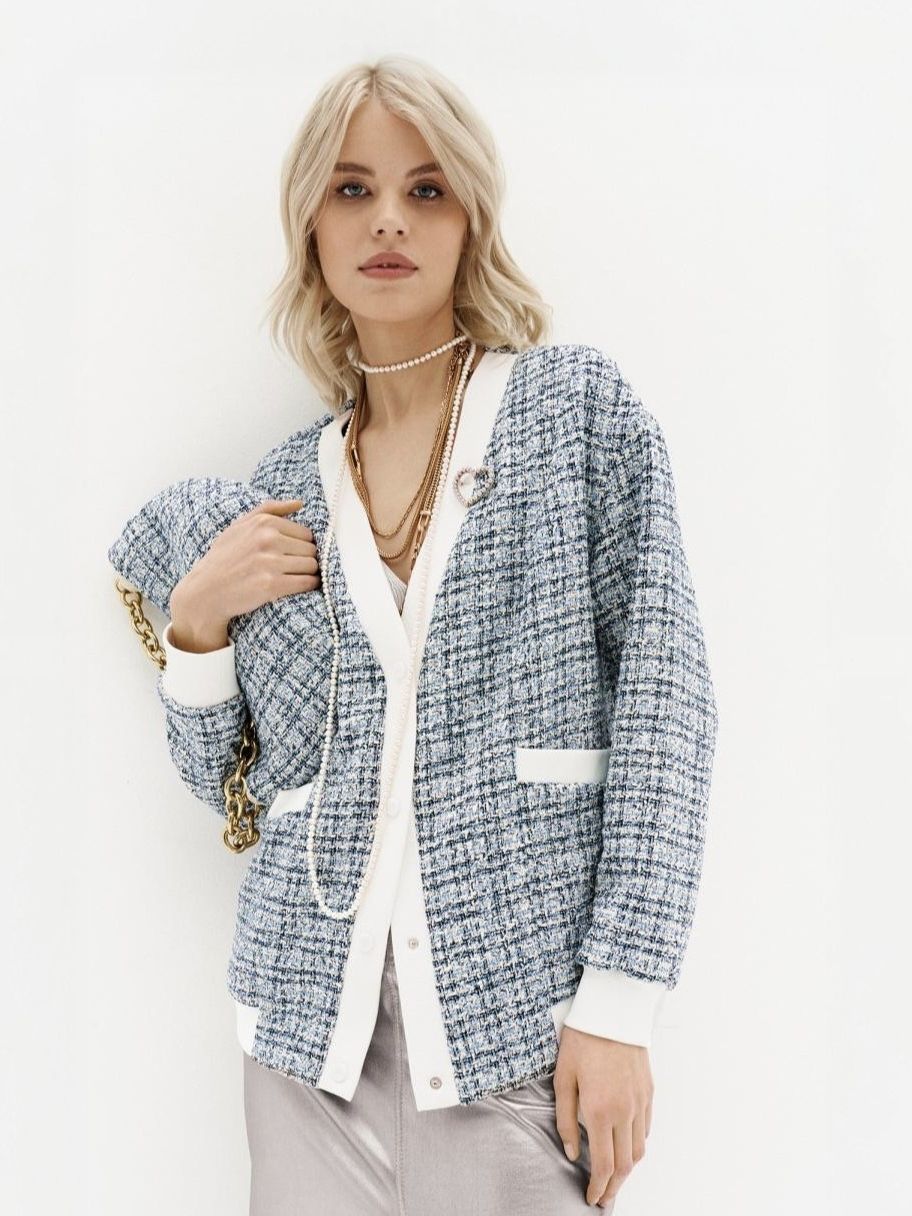 кардиган (жакет) женский noche mio Volans 3.040