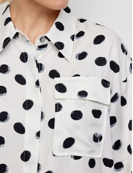 легкий жакет  (блузка женская) bulmer 4234318/1