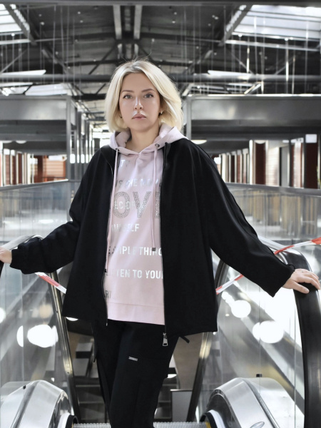 Жакет-бомбер женский Franco Vello