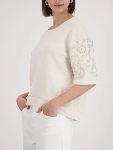 Джемпер Monari (молочный, 42)