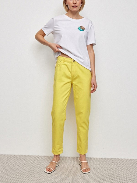 брюки джинсовые bulmer 4234605/3