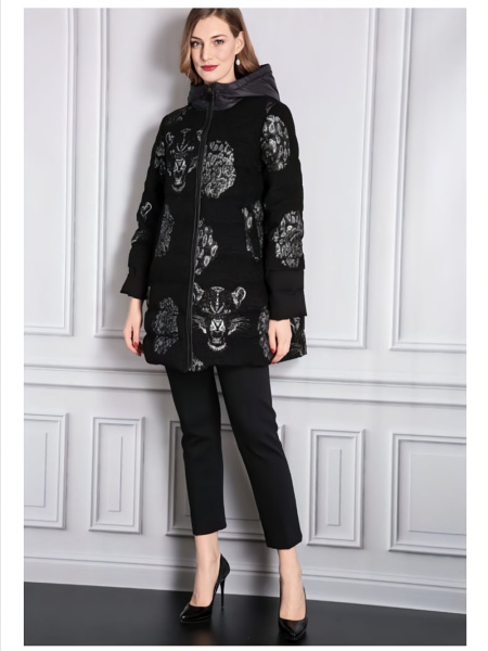 брюки трикотажные elisa fanti 6P092 02