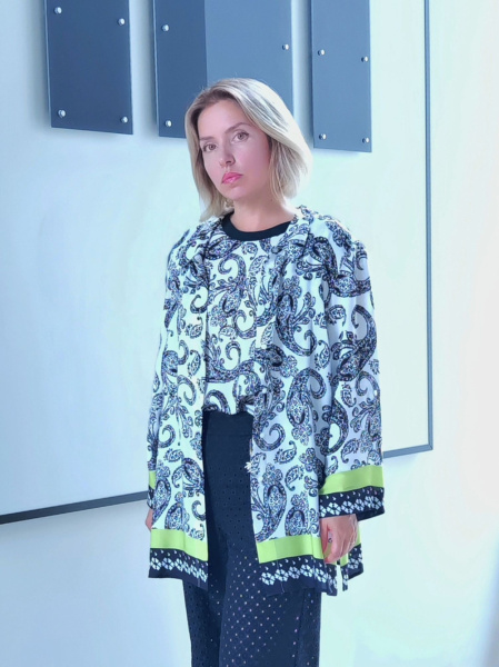 Блузка Franco Vello женская