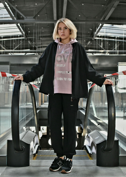 брюки женские franco vello 7544-124/24-01