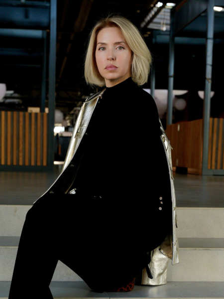 джемпер (свитер) franco vello 5737-225/24-02 nero-100