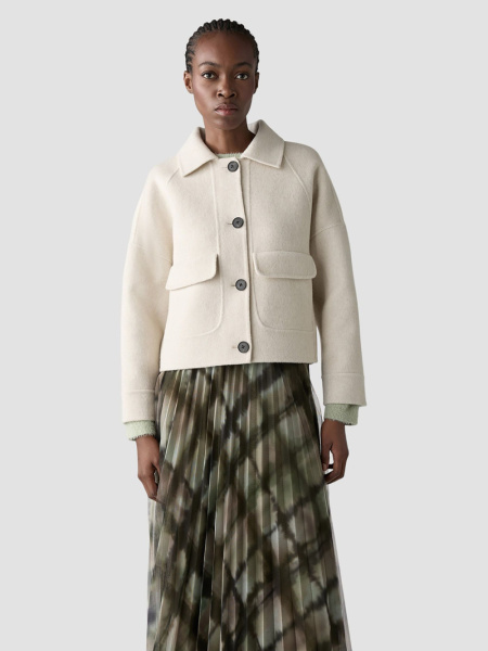 Куртка (пальто) Lecomte