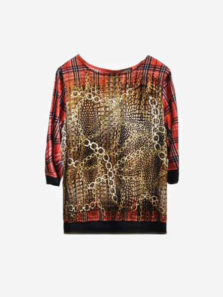 блуза женская donne da sogno 16D6846