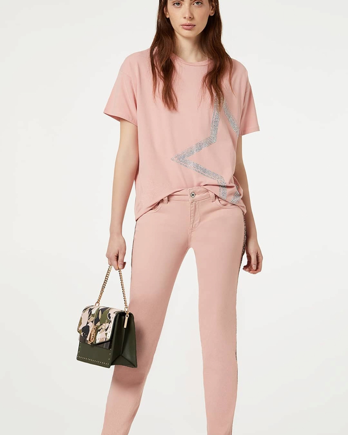 Футболка Liu Jo