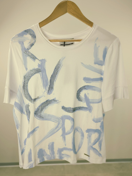 джемпер (футболка) franco vello 2072-125/25-01