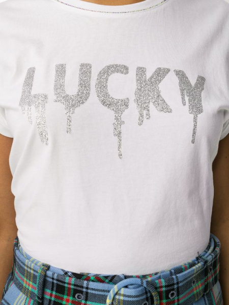 футболка liu jo WA0357 J5703 COL U9760