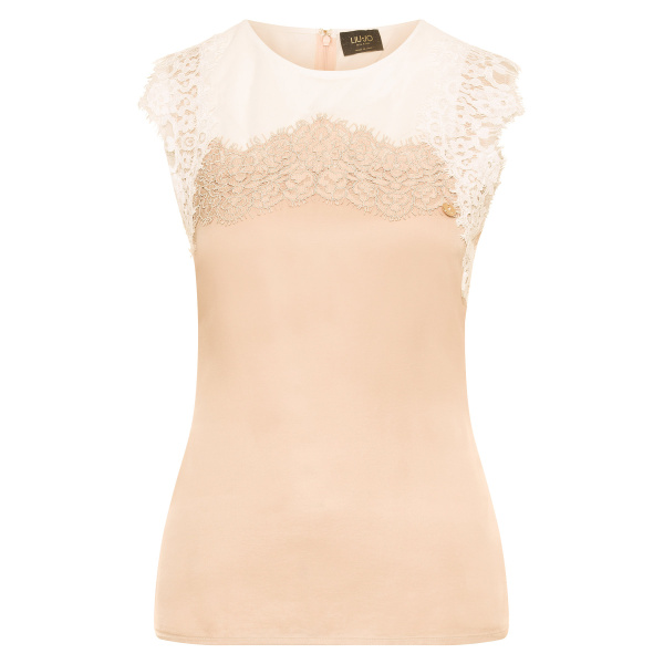 топ liu jo PA0101 T5874
