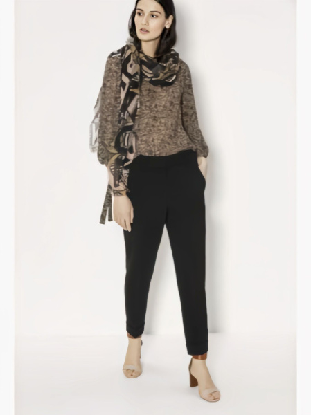 брюки luisa cerano 608076/2056